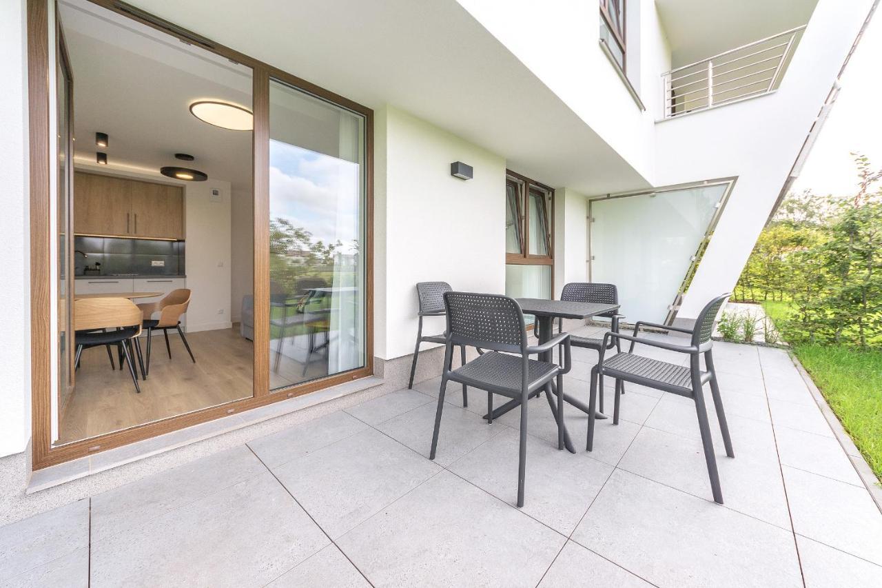 Apartament Na Klifie Wladyslawowo-Chlapowo מראה חיצוני תמונה