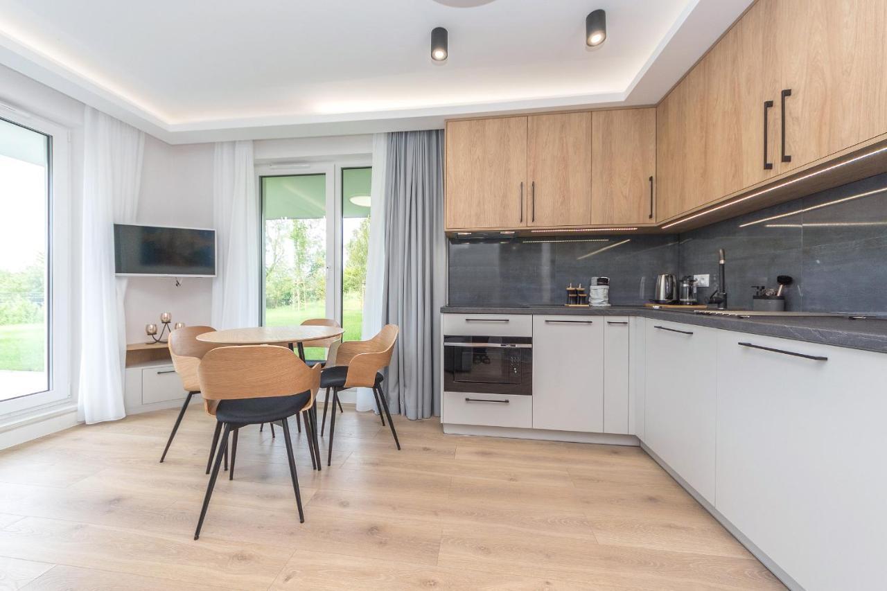 Apartament Na Klifie Wladyslawowo-Chlapowo מראה חיצוני תמונה